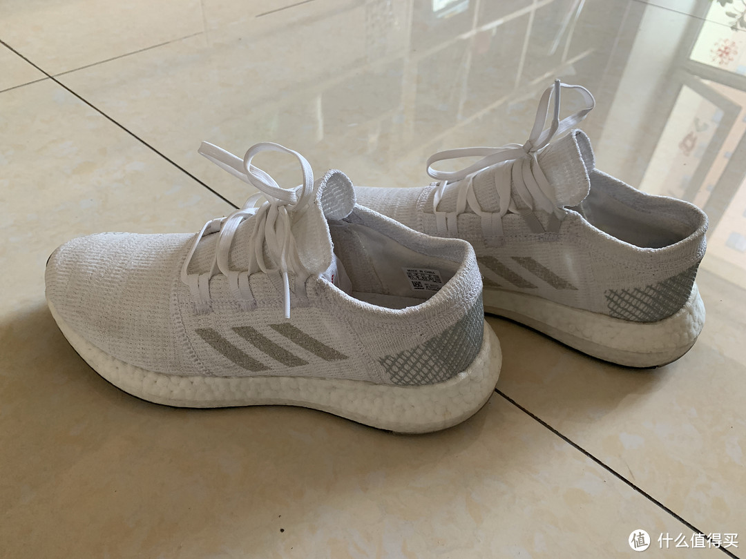 中年蜈蚣精 -- 那些年，跟着大妈薅的Adidas Boost们