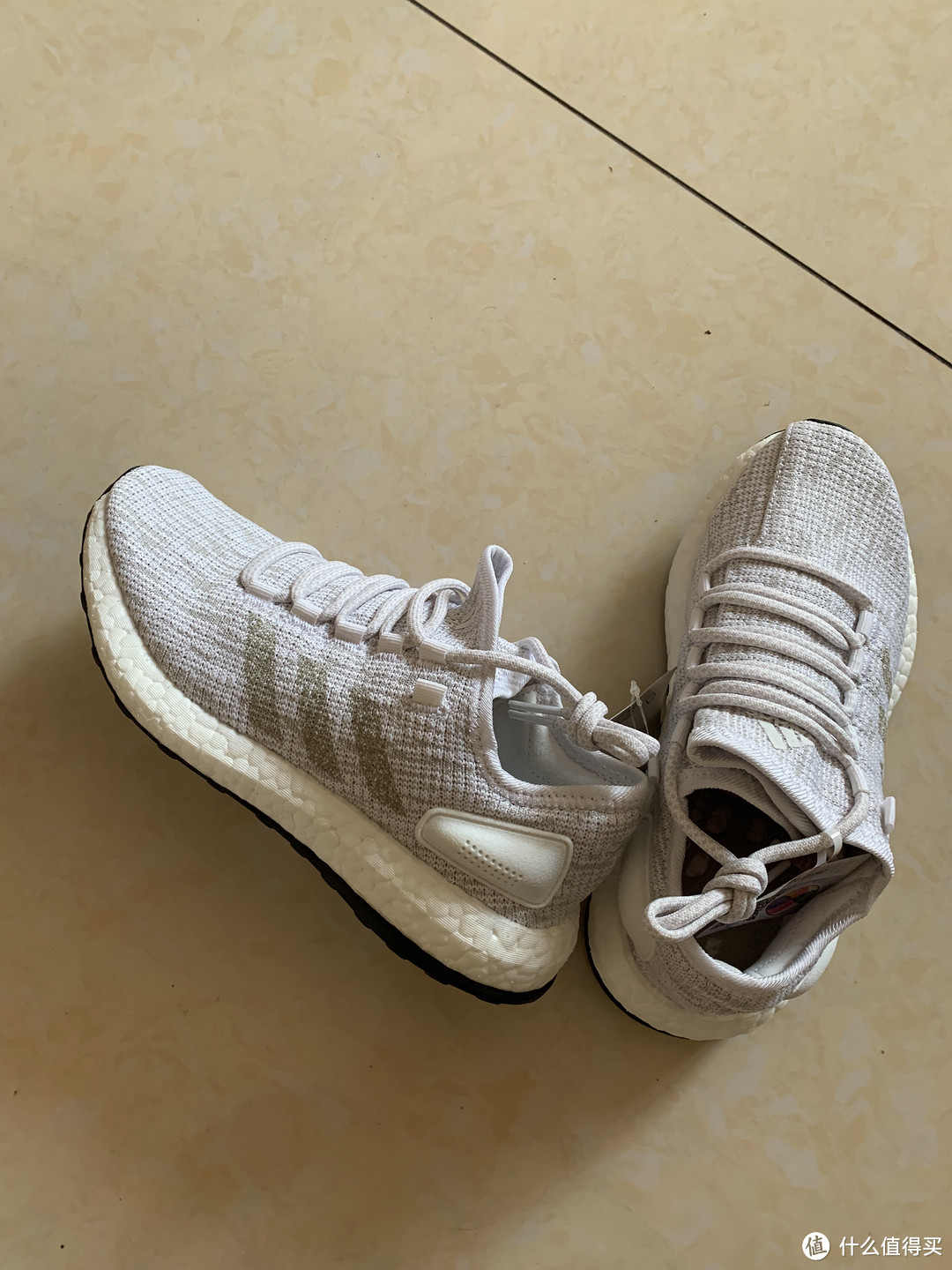 中年蜈蚣精 -- 那些年，跟着大妈薅的Adidas Boost们