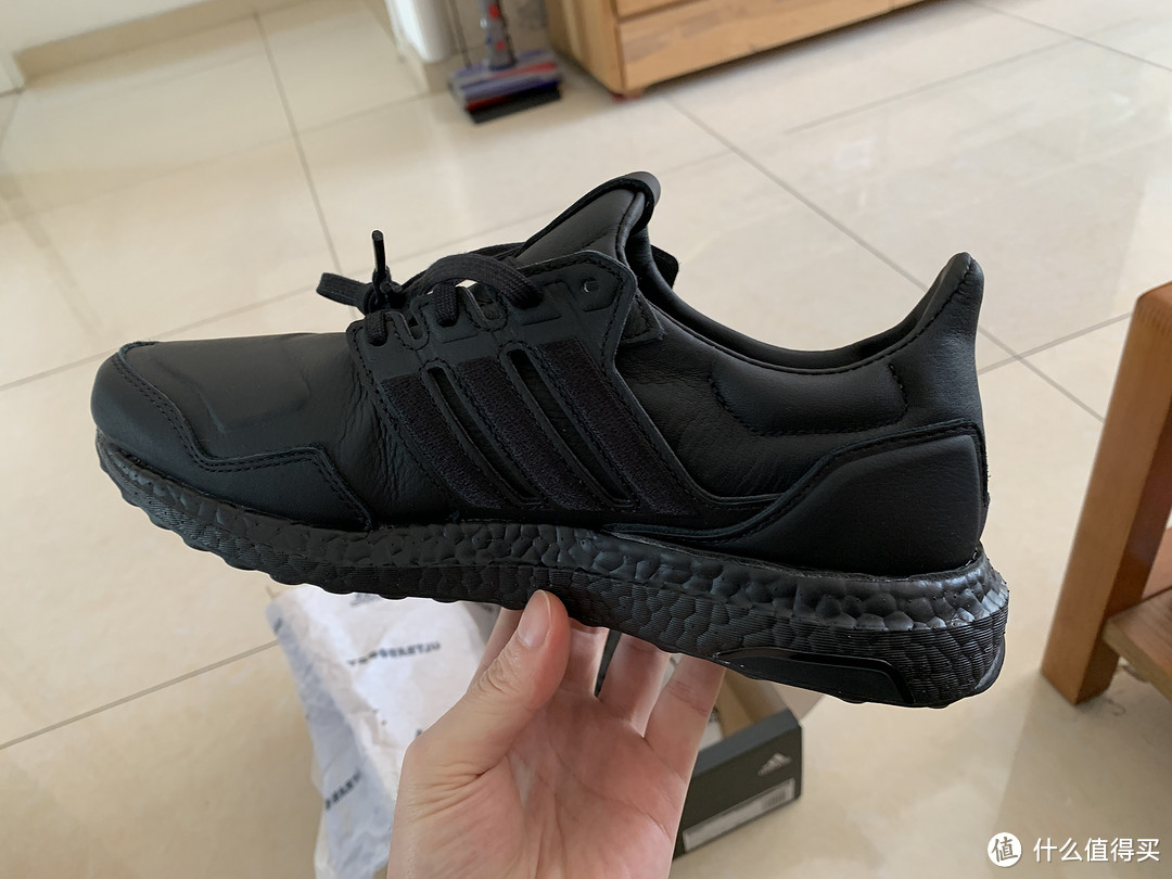 中年蜈蚣精 -- 那些年，跟着大妈薅的Adidas Boost们