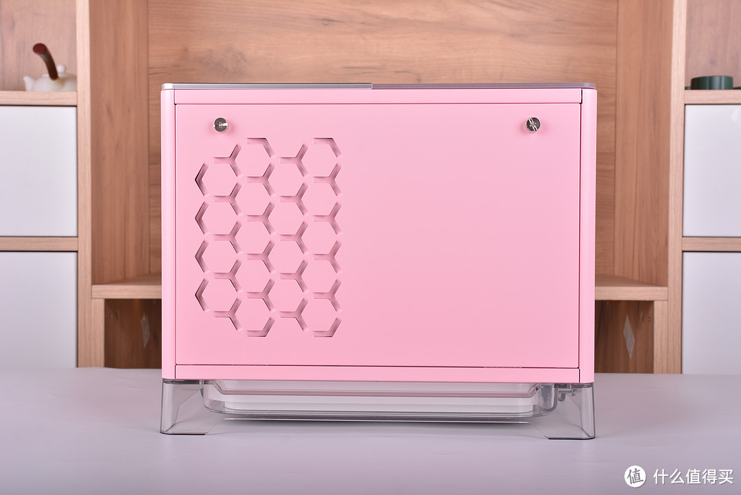 有生以来买过的最贵的最好看的最浪漫的一款机箱--迎广A1 PLUS樱花粉邂逅分享
