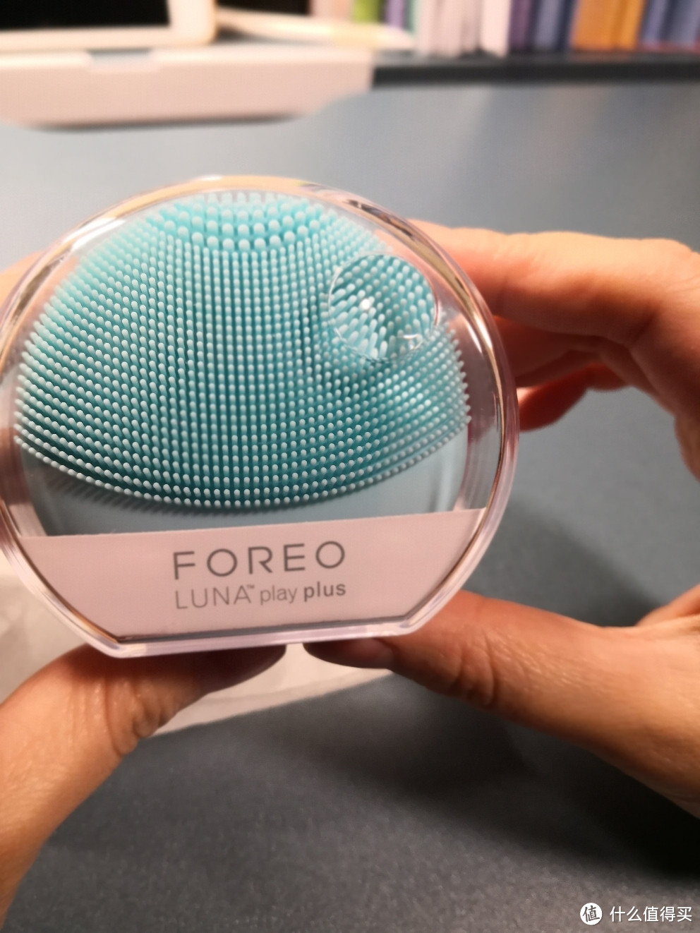 送给女神的女神节🎁Foreo luna play plus洁面仪开箱