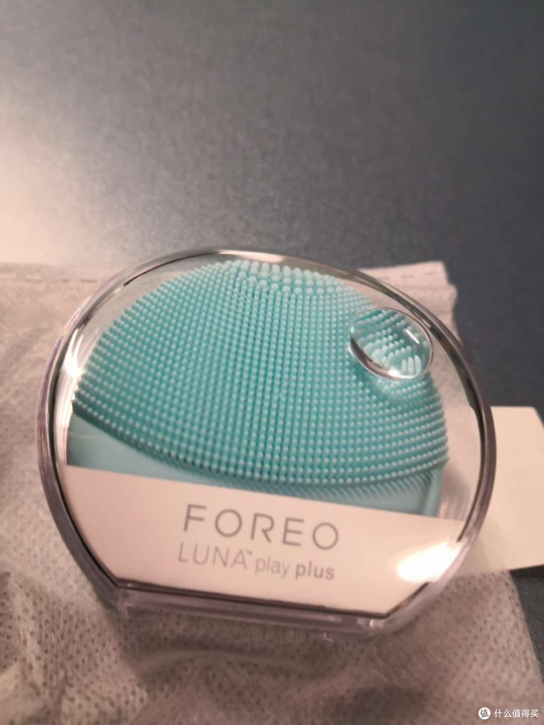 送给女神的女神节🎁Foreo luna play plus洁面仪开箱