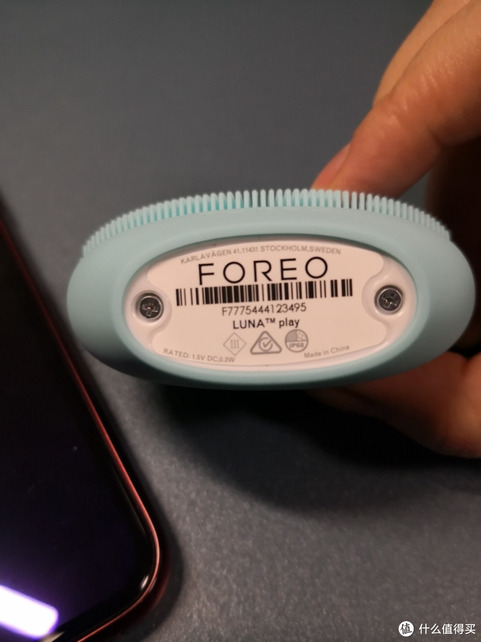 送给女神的女神节🎁Foreo luna play plus洁面仪开箱