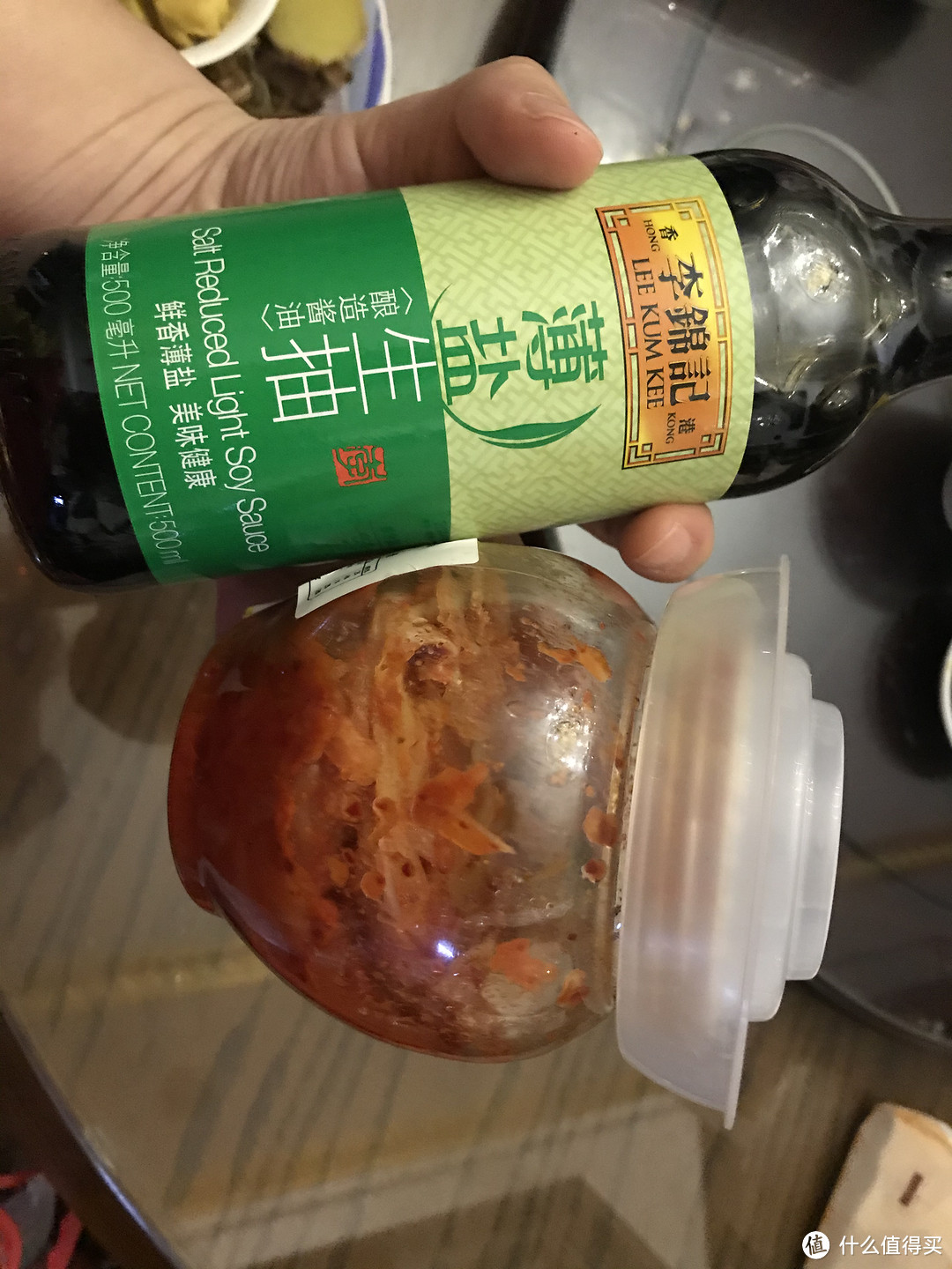 天气渐渐暖，火锅解解馋，改良很简单，食欲层层窜----记我的改良寿喜锅