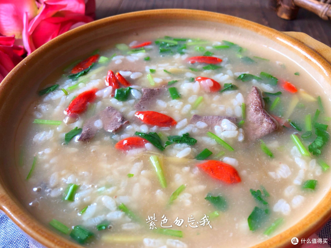 早餐,我常给家人做这粥,营养全面味道好,比牛奶豆浆强