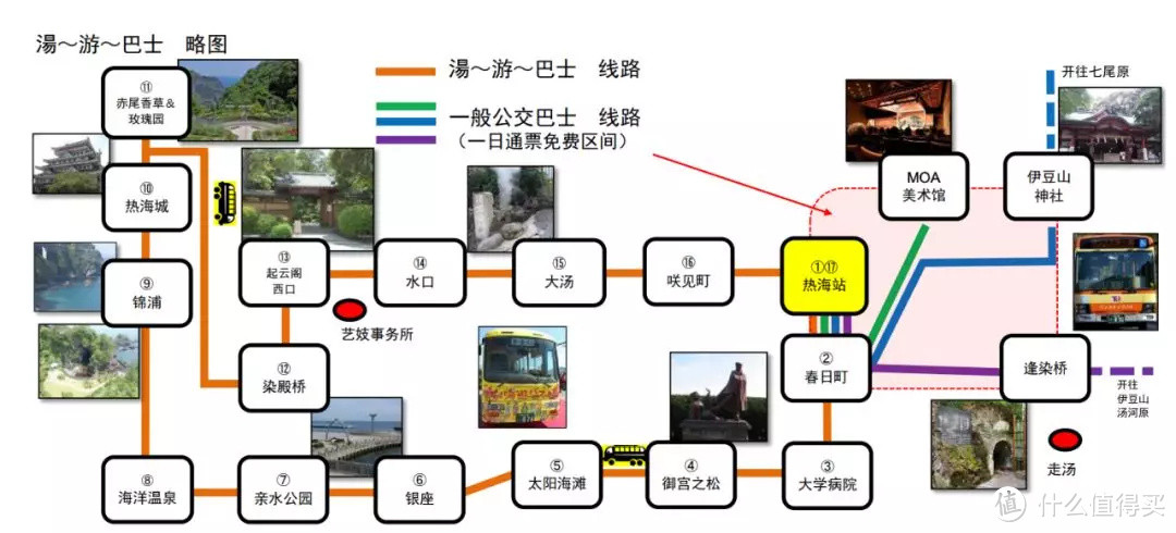 偶然看了一部日剧，我却被种草了这个独得造物主恩宠的好地方