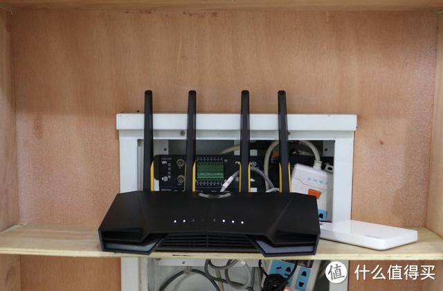 你有小米10?我有WiFi6，5年不用换！华硕TUF-AX3000路由器评测