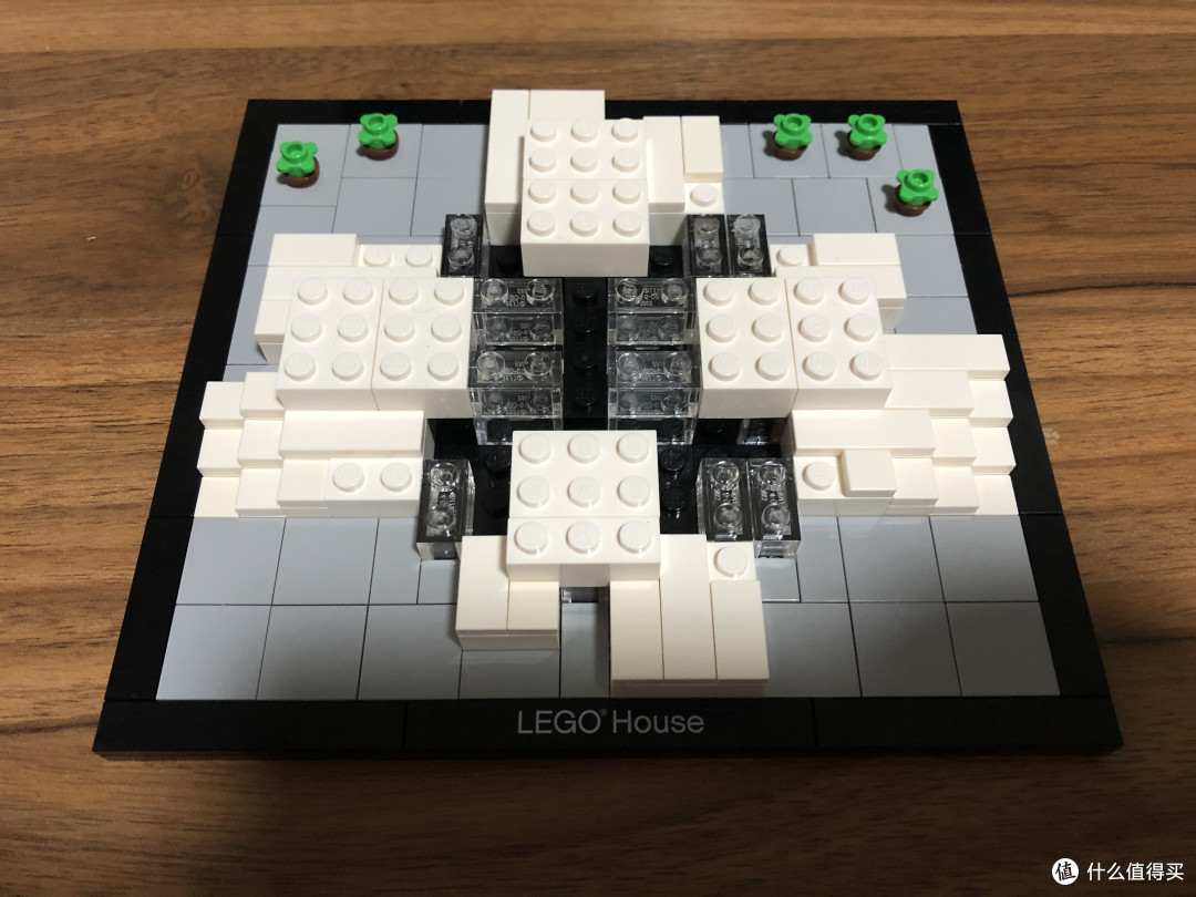 乐高建筑系列篇一legohouse4000010