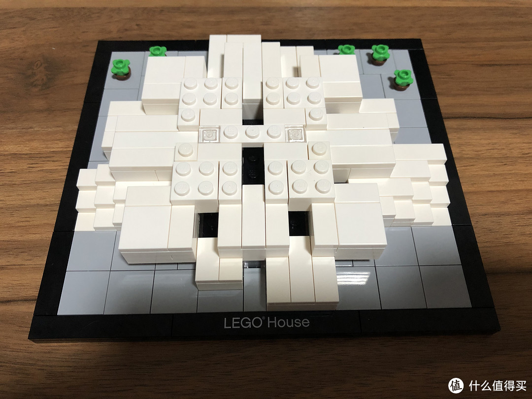 乐高建筑系列篇一legohouse4000010