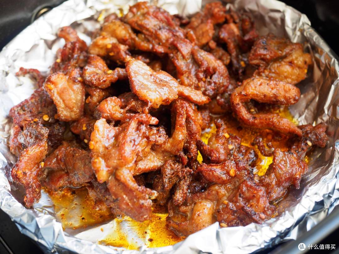 懒癌食谱篇一不用洗锅不用洗碗吃完只需要锡纸一包扔掉的居家烤肉
