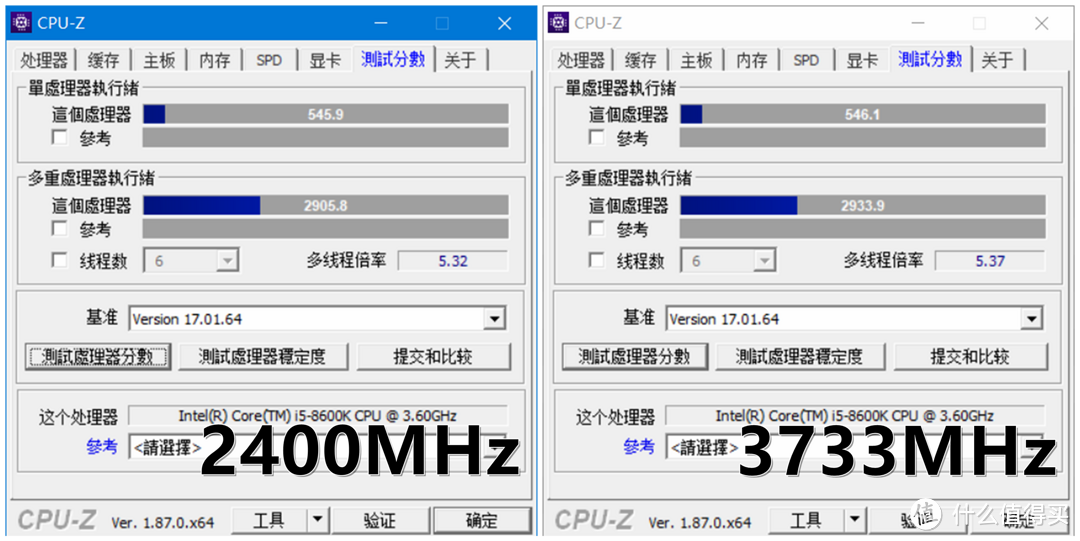 双通道高频内存对性能提升如何？HyperX FURY DDR4 RGB 骇客神条 16G×2评测