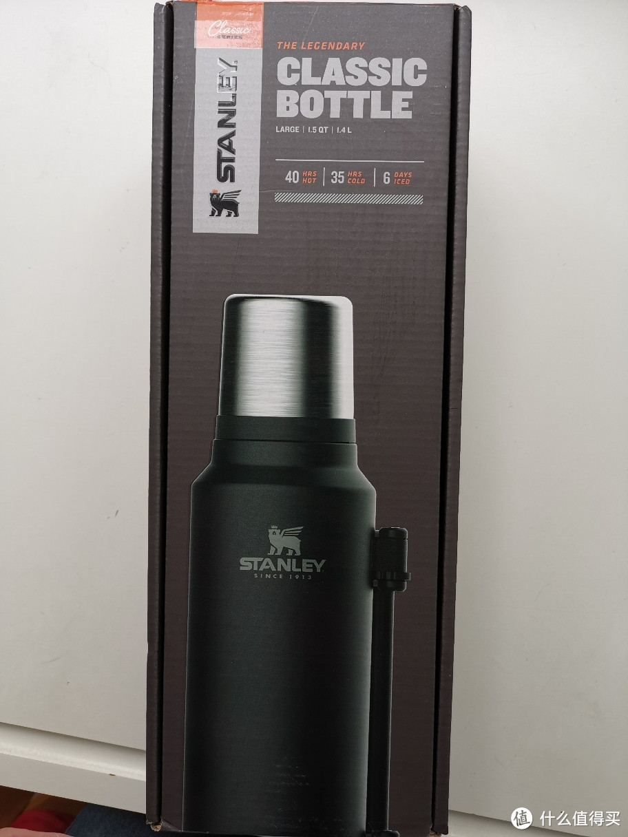 卖化肥的也生产保温杯？Stanley史丹利1.4l保温杯晒单分享