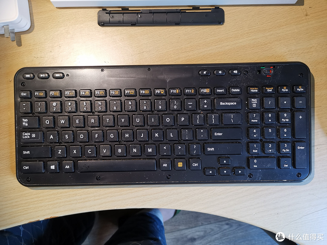 罗技K360怎么拆——为了优联机械键盘而折腾