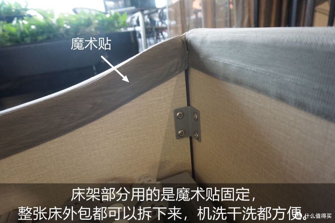 慕思软床测评:把卧室变成专属海岛(型号:BCK1—093哈得斯)