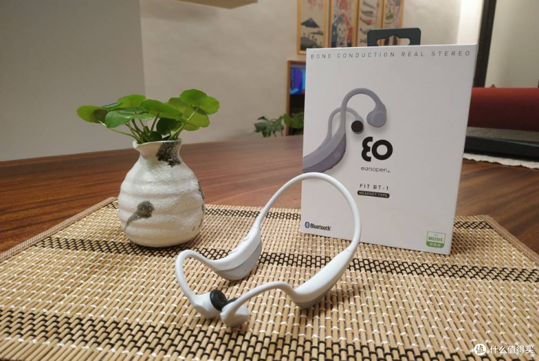 earsopen逸鸥FIT白色款