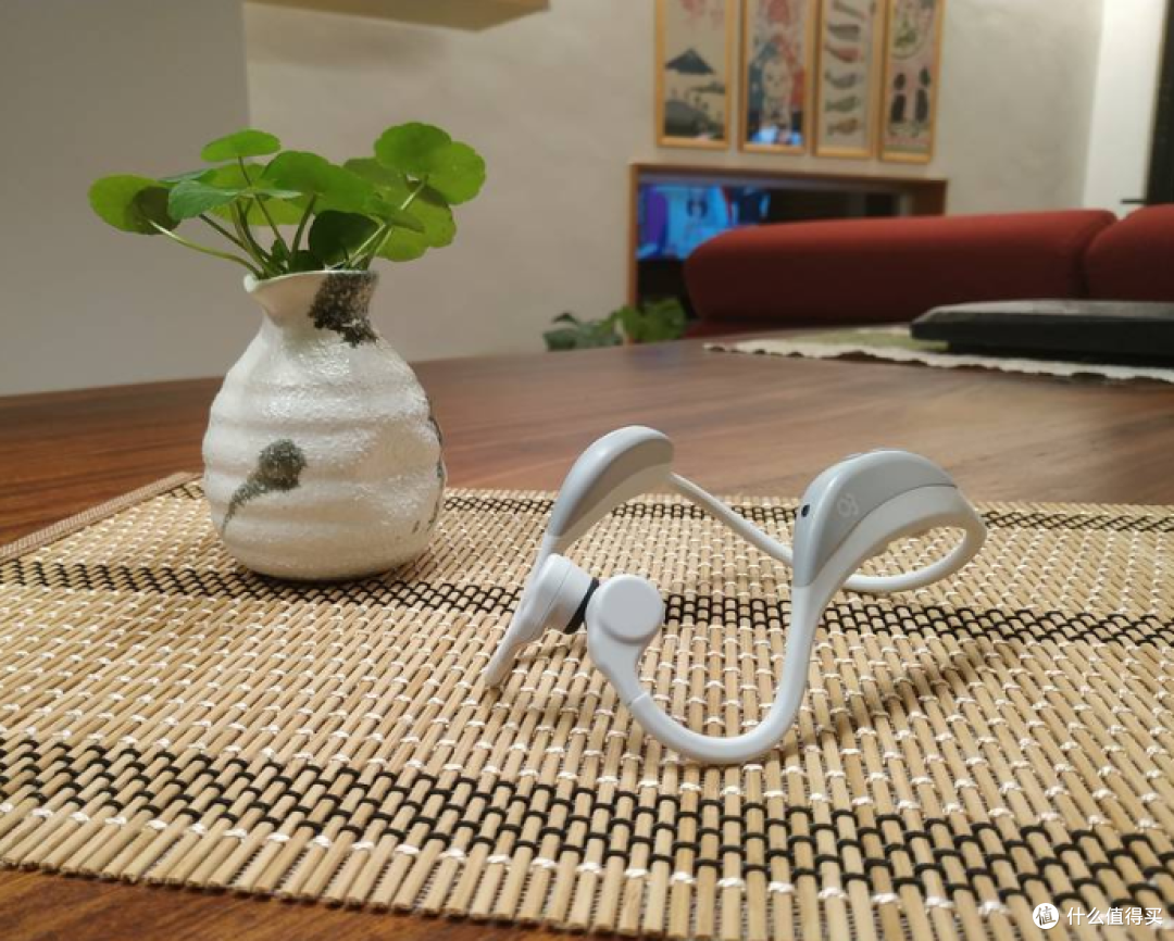 earsopen逸鸥 FIT骨传导蓝牙耳机