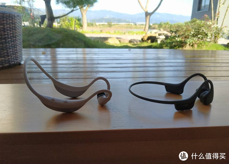 earsopen逸鸥 Fit 与AFTERSHOKZ Trekz Air AS650