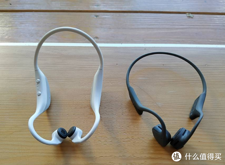 earsopen逸鸥 Fit 与AFTERSHOKZ Trekz Air AS650