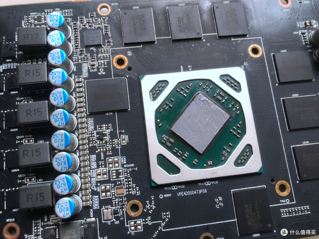 自行更换显卡讯景rx5704g黑狼版换bios切换键02估计厂家用户认为