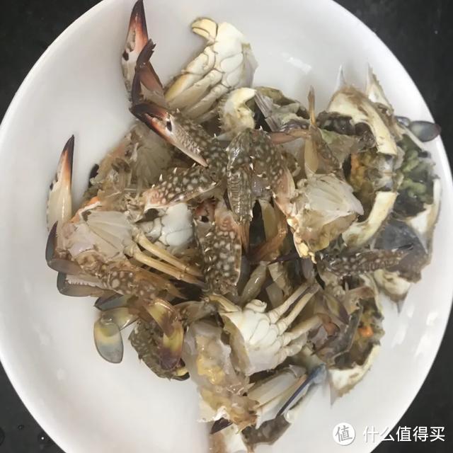 蟹肉这样做，鲜嫩又美味，大人小孩都喜欢