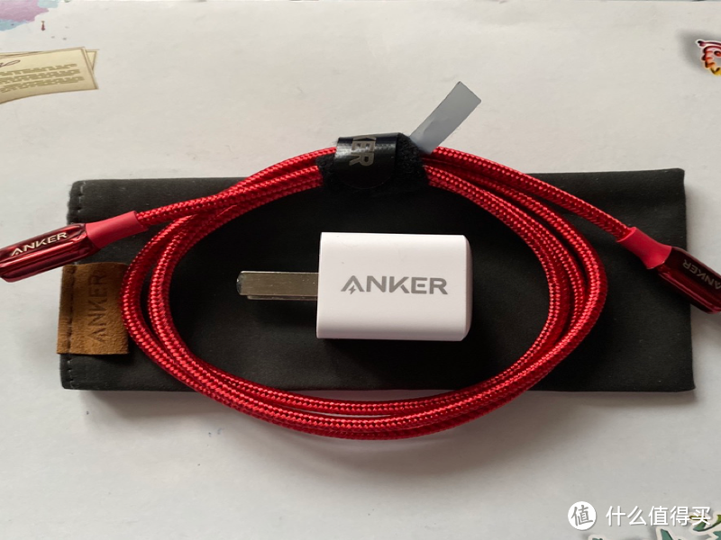 Anker 拉车线3代+PowerPort 3 Nano 简单试用报告