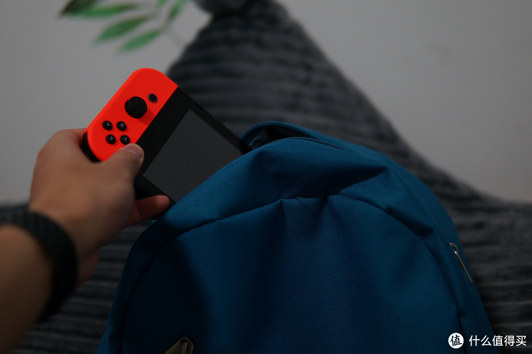 家庭娱乐担当：Nintendo Switch 体验报告