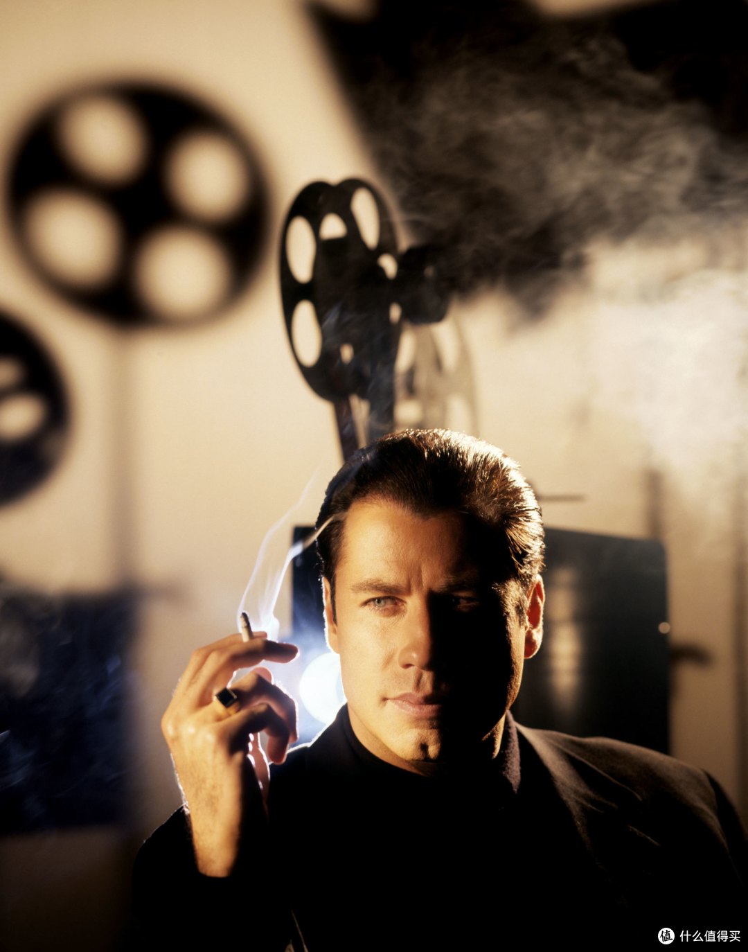 电影人篇四跌宕起伏的电影人生好莱坞电影人约翰特拉沃尔塔经典电影全