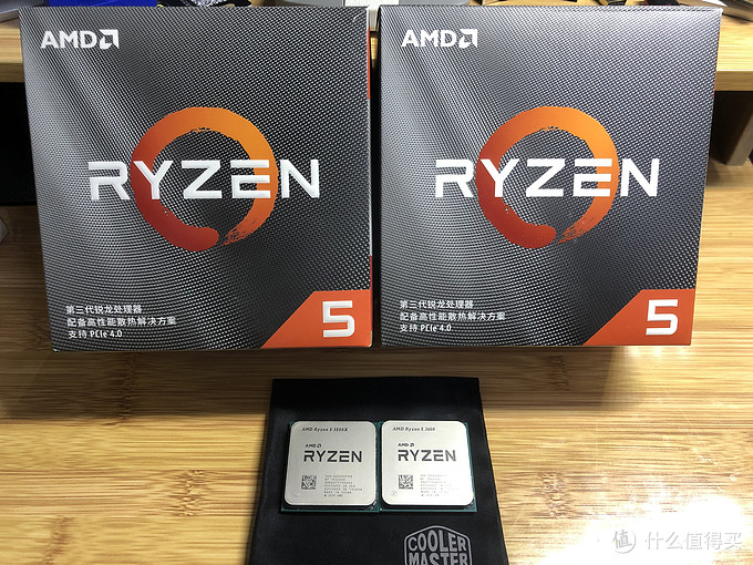 3500x与3600在日常生活中 区别有多大 Ryzen 5 3500x Vs 3600 Cpu 什么值得买