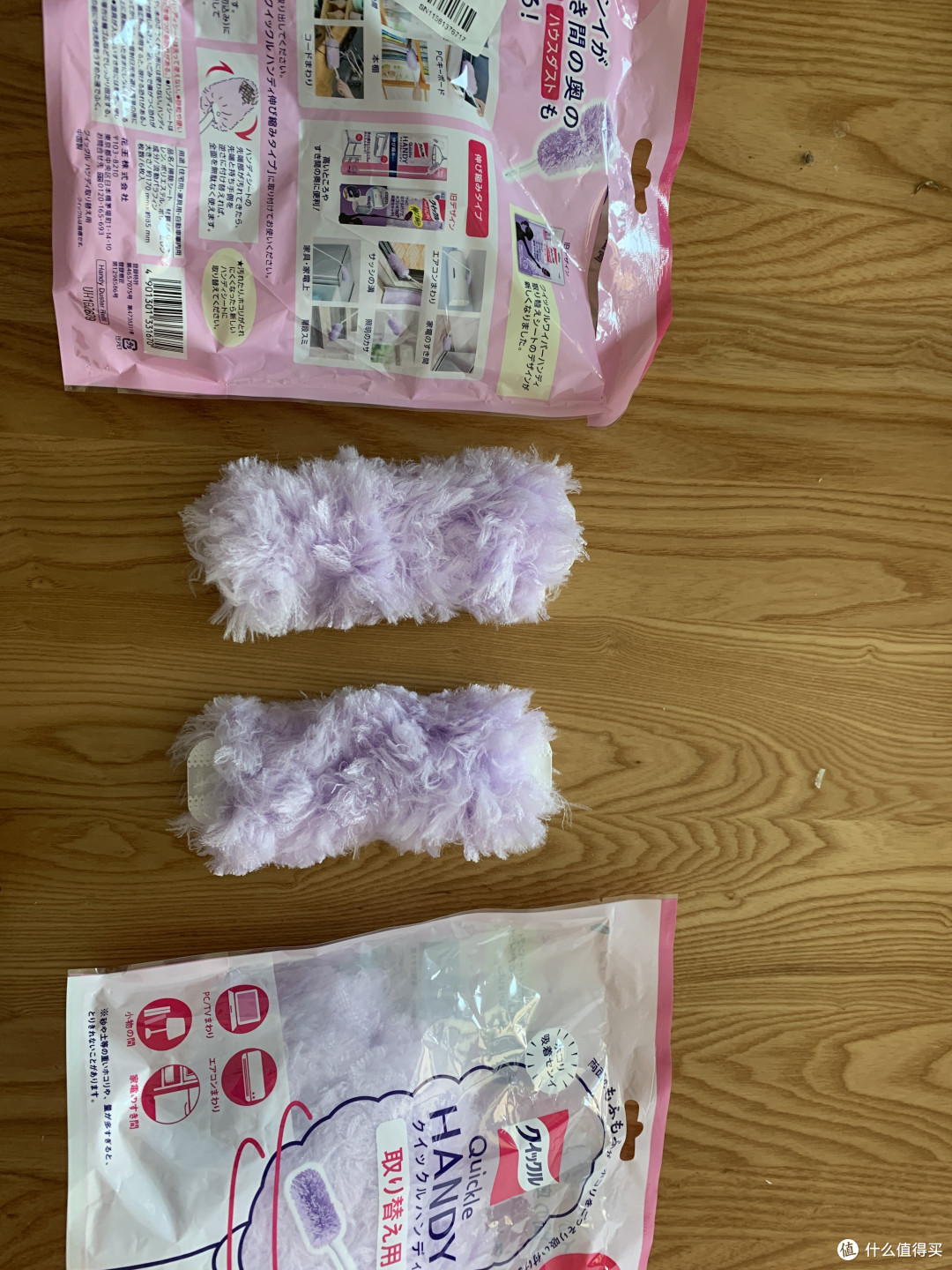 打扫卫生的利器:Swiffer Dusters VS花王静电除尘掸(拖)扫灰比抹布好用几百倍!