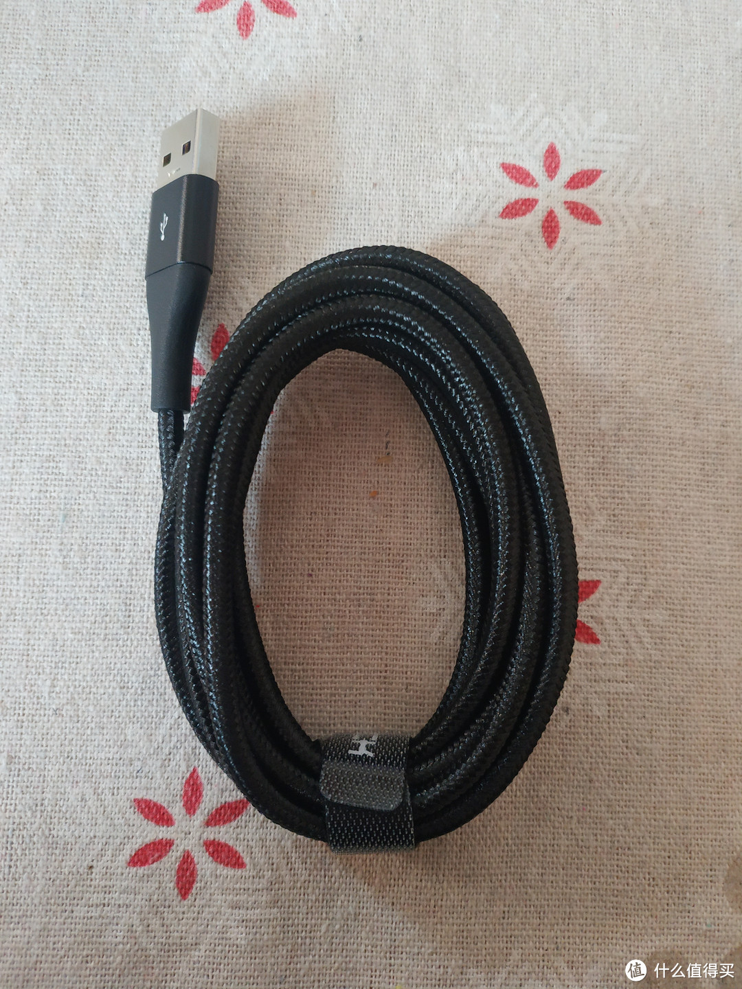 rock洛克typec快充数据线体验