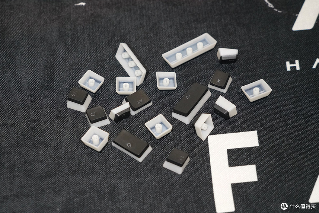 布丁键帽加持 HyperXALLOY ORIGINS阿洛伊起源开箱体验