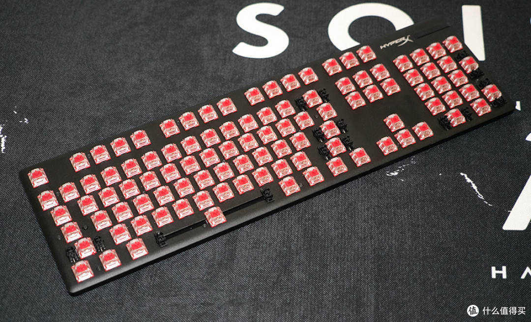 布丁键帽加持 HyperXALLOY ORIGINS阿洛伊起源开箱体验