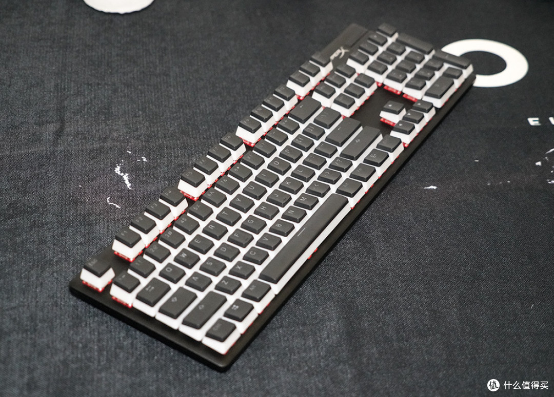 布丁键帽加持 HyperXALLOY ORIGINS阿洛伊起源开箱体验