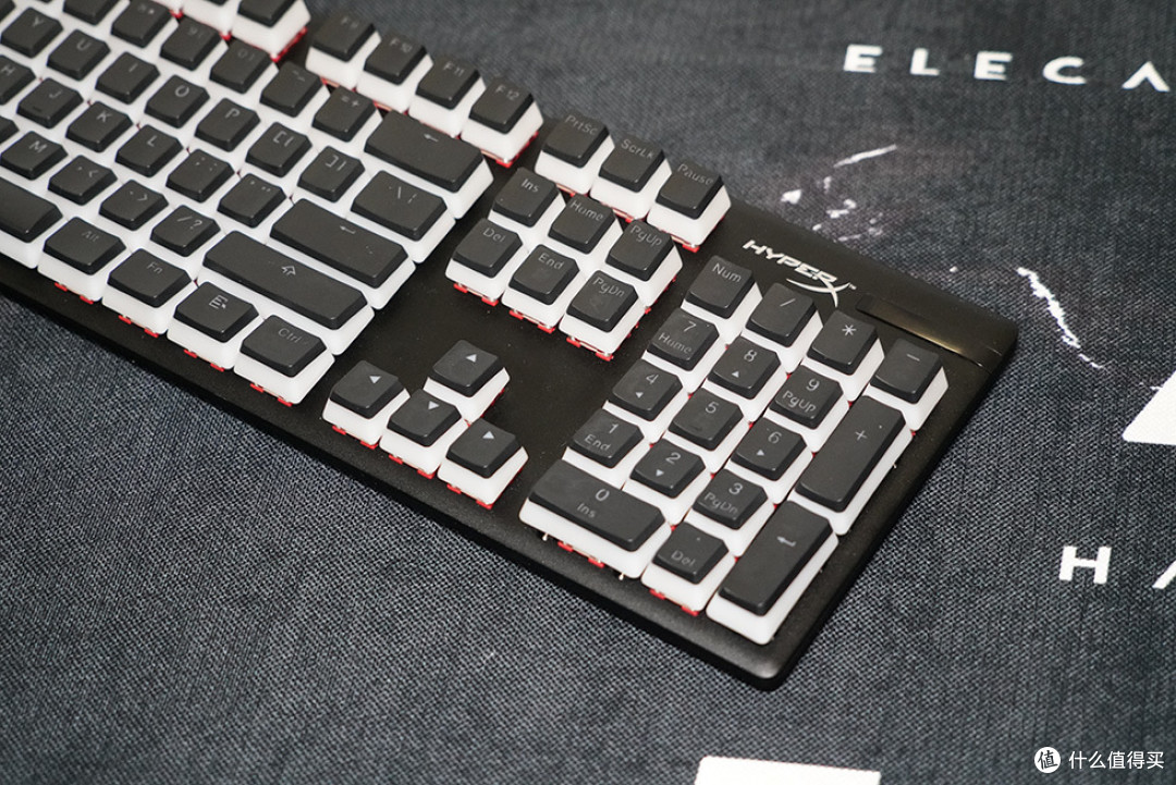 布丁键帽加持 HyperXALLOY ORIGINS阿洛伊起源开箱体验