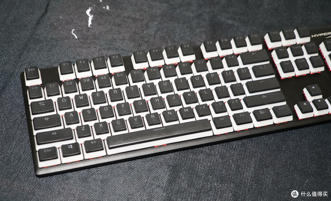 布丁键帽加持 HyperXALLOY ORIGINS阿洛伊起源开箱体验