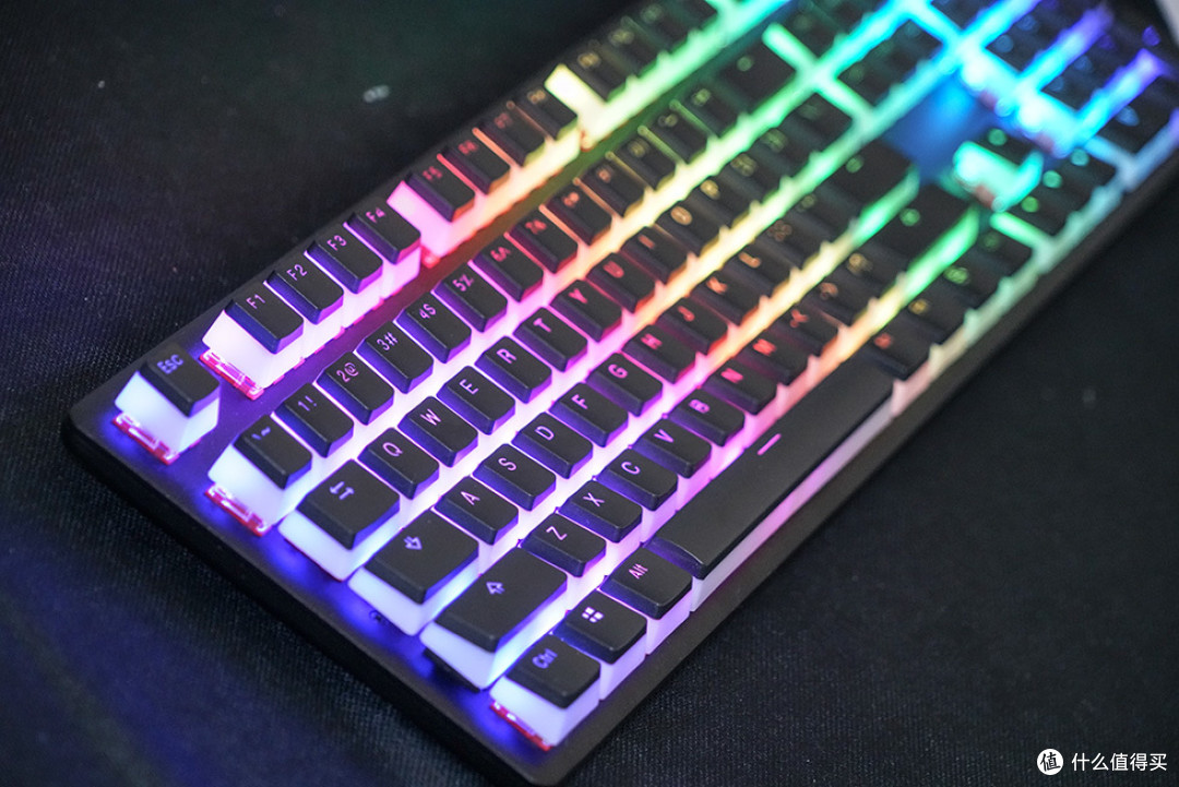 布丁键帽加持 HyperXALLOY ORIGINS阿洛伊起源开箱体验