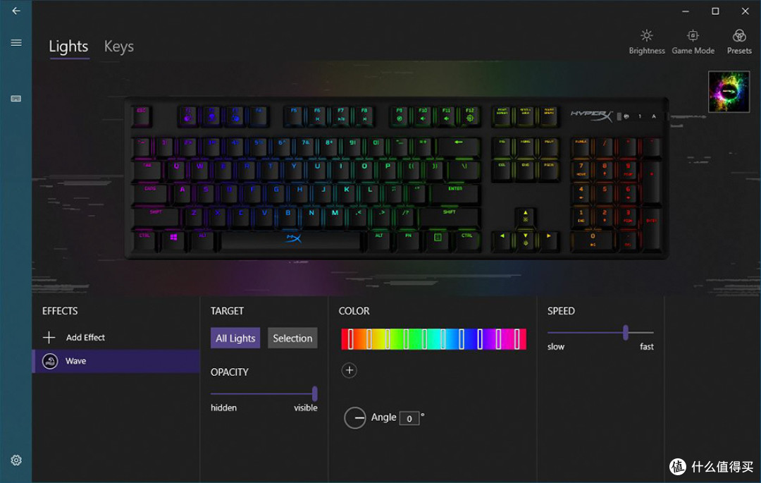 布丁键帽加持 HyperXALLOY ORIGINS阿洛伊起源开箱体验