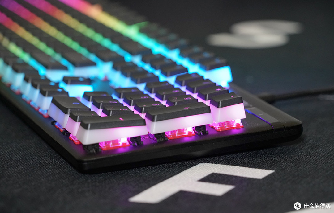 布丁键帽加持 HyperXALLOY ORIGINS阿洛伊起源开箱体验