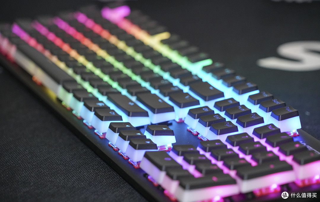布丁键帽加持 HyperXALLOY ORIGINS阿洛伊起源开箱体验