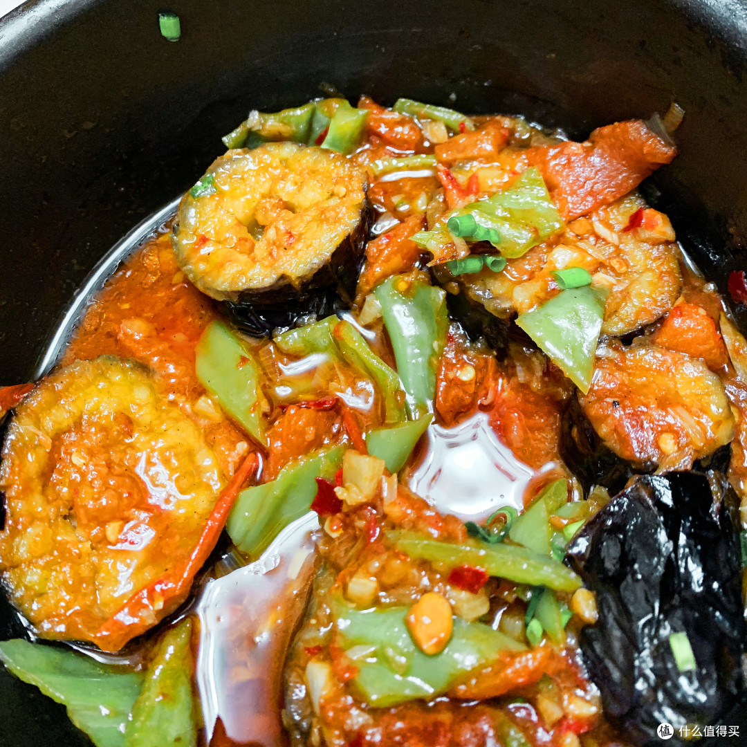 茄子煲