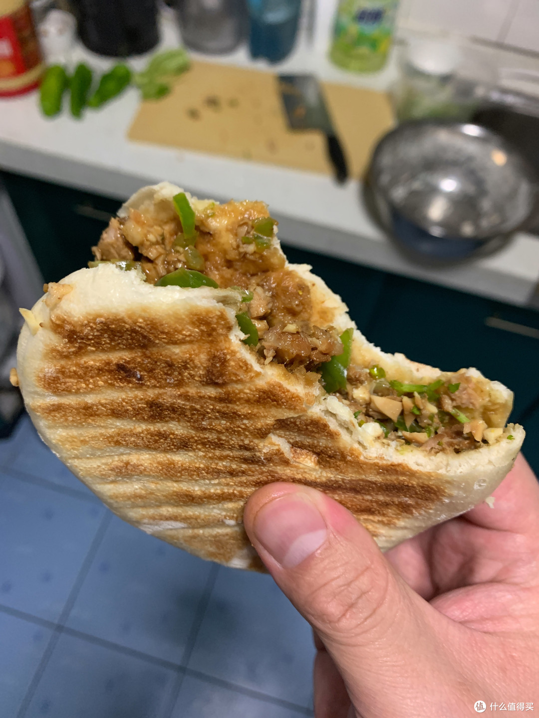肉夹馍