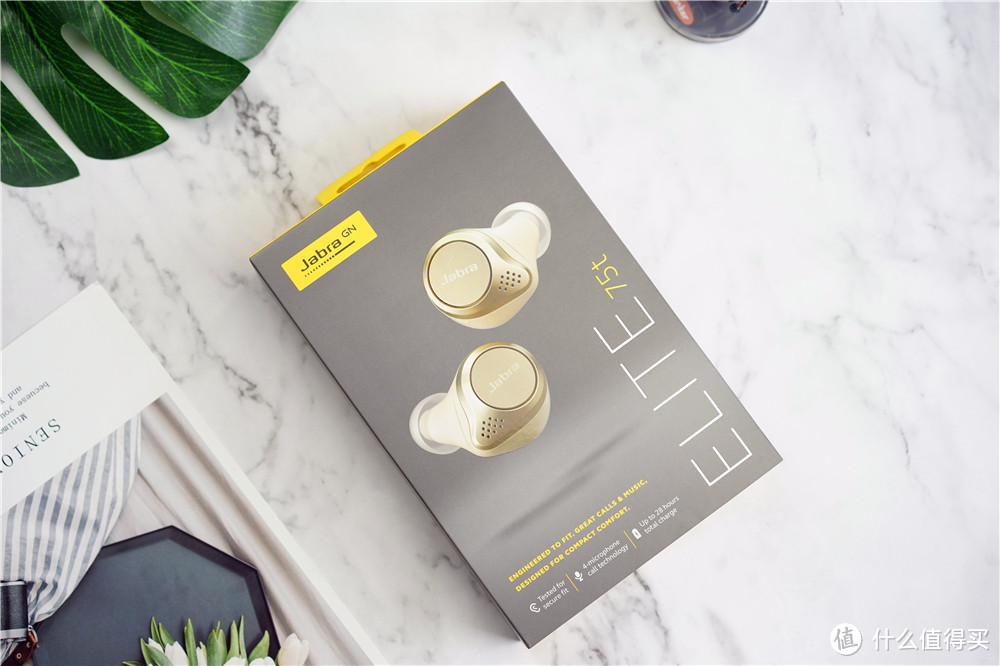 丝毫不逊色AirPods的真无线蓝牙耳机—Jabra Elite 75t评测