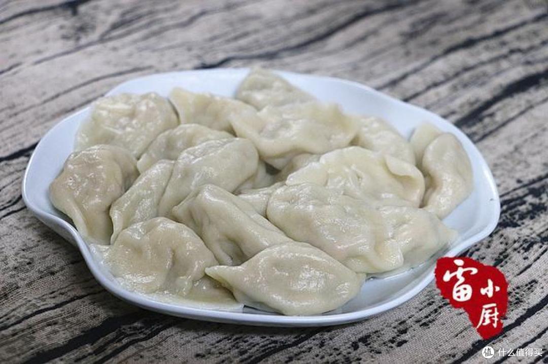 怪不得婆婆包的饺子这么香，原来是要这样调馅的呀，学习了！