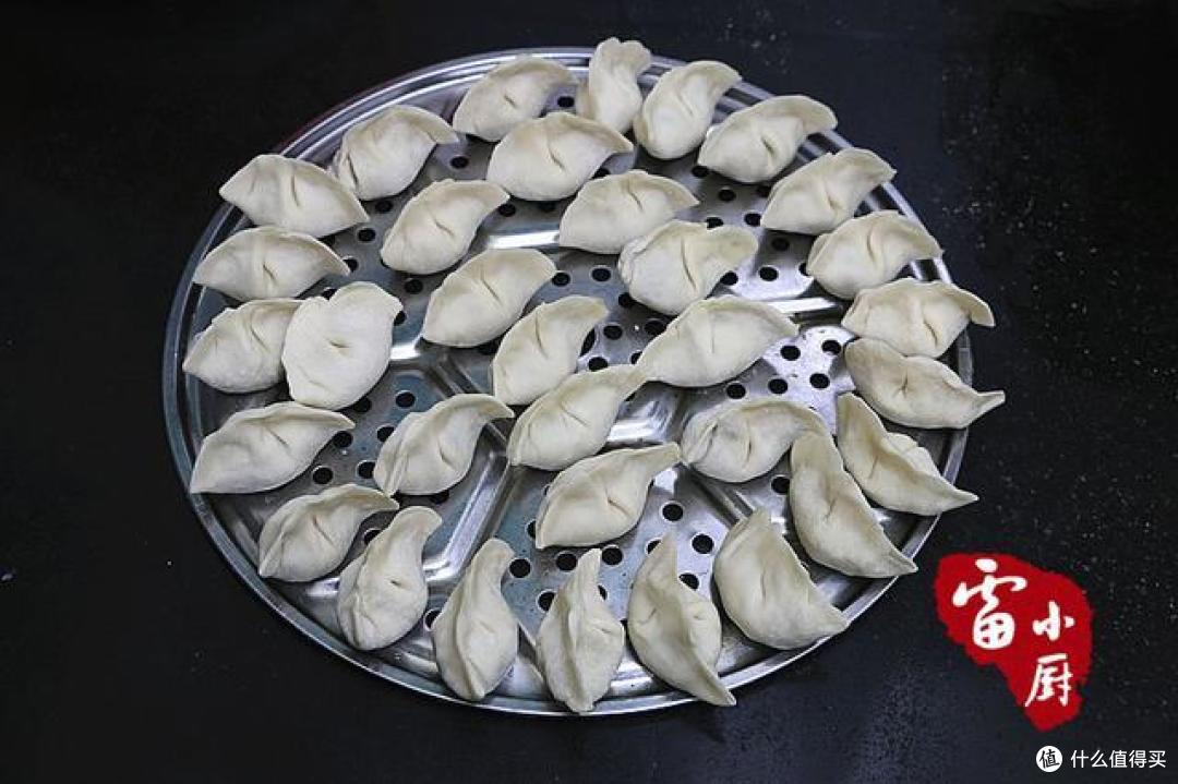 怪不得婆婆包的饺子这么香，原来是要这样调馅的呀，学习了！