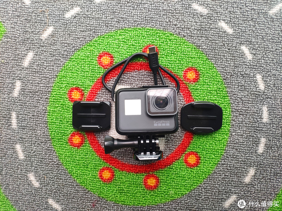 白菜价的行车记录仪——GoPro Hero 5 Black