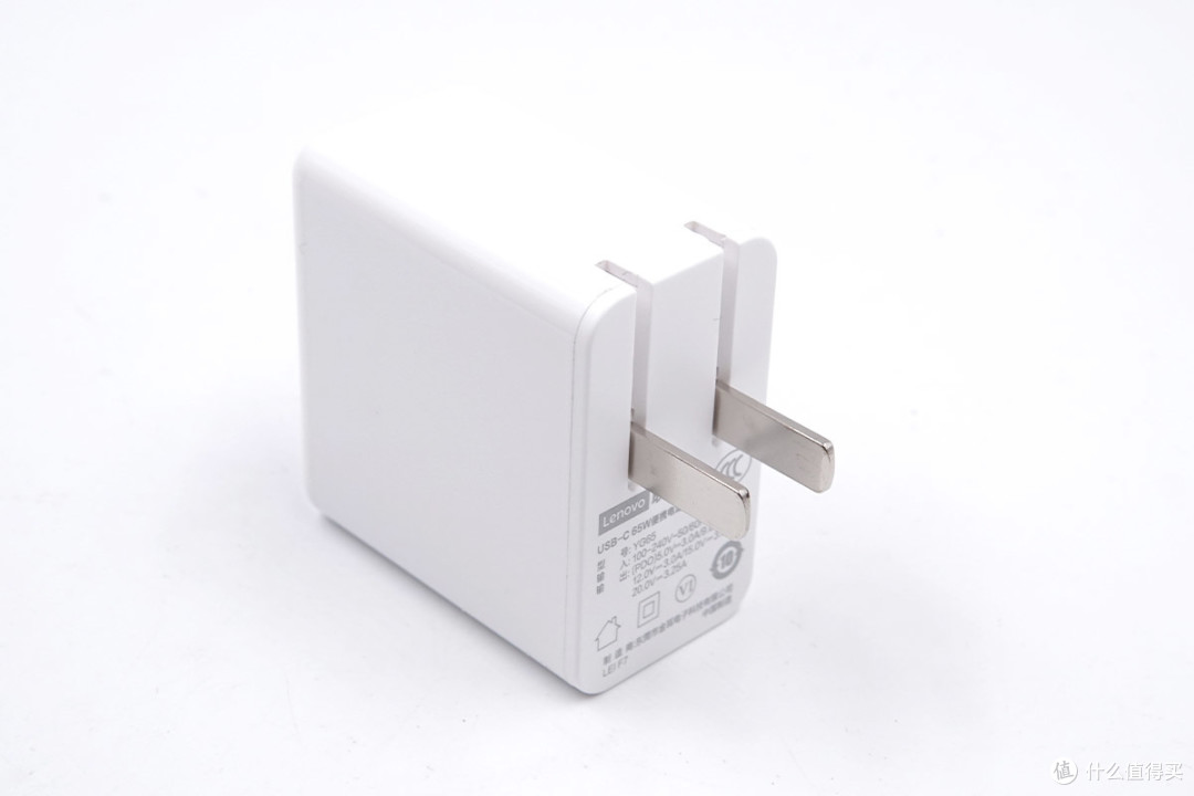 拆解报告：Lenovo联想YOGA 65W USB PD快充充电器YG65