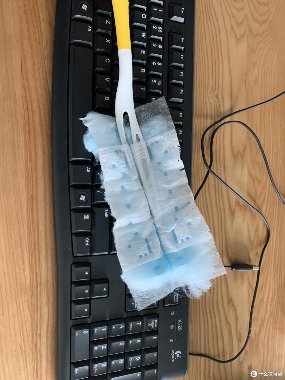 打扫卫生的利器:Swiffer Dusters VS花王静电除尘掸(拖)扫灰比抹布好用几百倍!