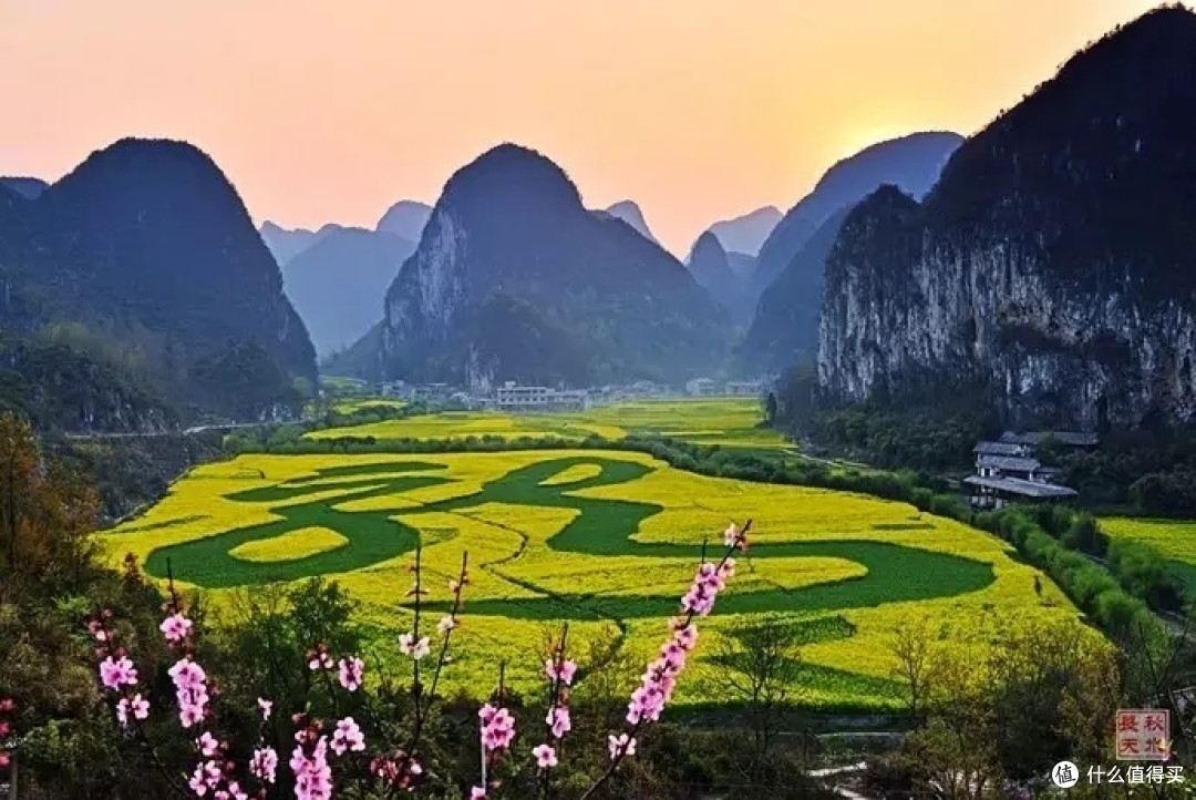 3月你好——赏油菜花海