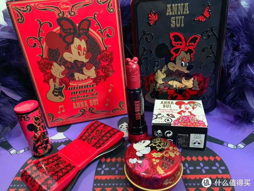 Anna Sui大赏|这里有一大波限定魔法彩妆