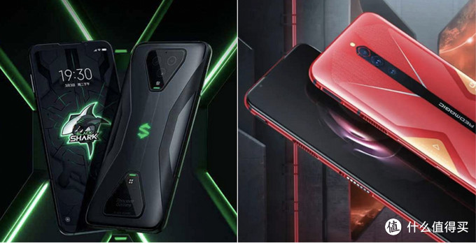 黑鲨3Pro与红魔5G，同为5G游戏手机，二者相比区别在哪